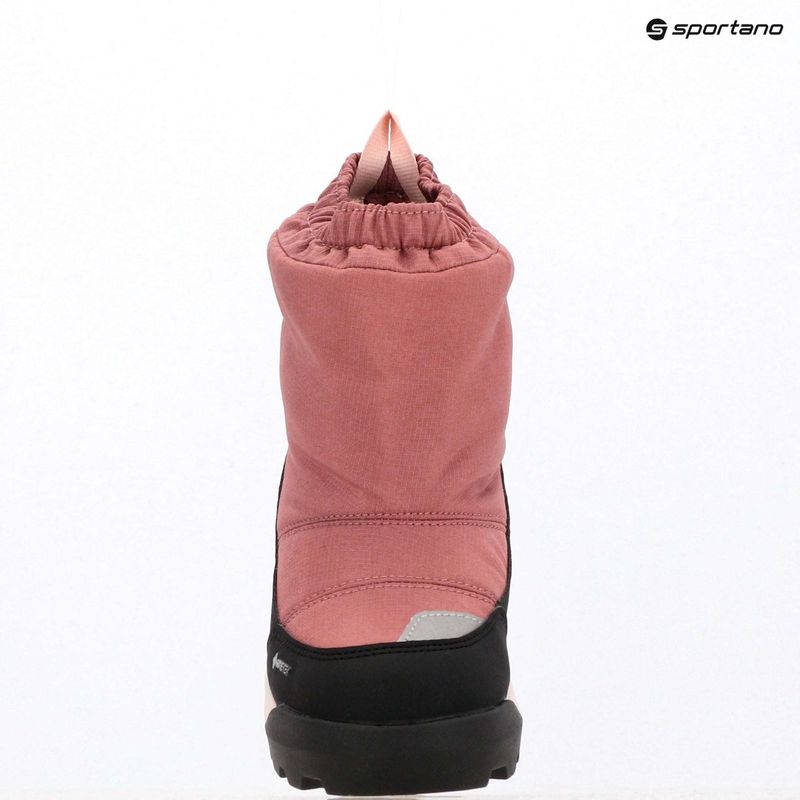 Gyermek hócipő Viking Footwear Expower Warm GTX Pull On rózsaszín 10