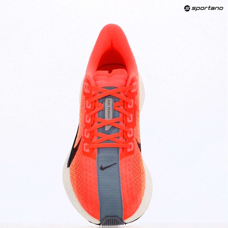 Nike Pegasus Plus női futócipő hot lava/orange pulse/dark raisin 9