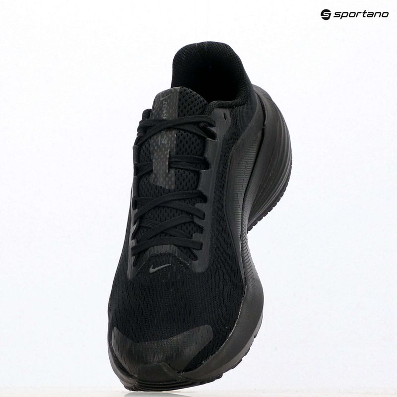 Férfi futócipő Nike Downshifter 14 black/anthracite/black 9