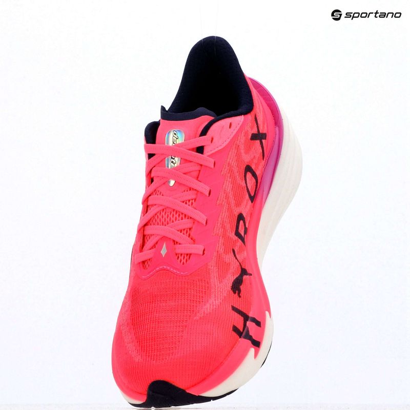 Futócipők fehér PUMA X Hyrox Deviate Nitro 4 white 9