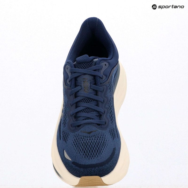 Férfi futócipők HOKA Bondi 9 midnight blue/varsity navy 9