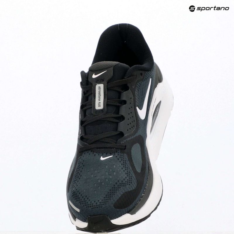 Női futócipő Nike Structure Plus black/anthracite/white 11