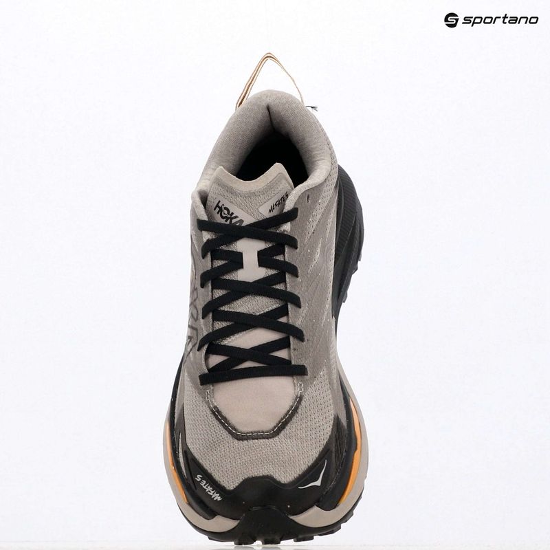 Férfi futócipők HOKA Mafate 5 skyward cement/black 10