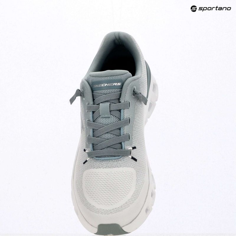 Férfi cipő SKECHERS Glide-Step Pro Waverra white 3