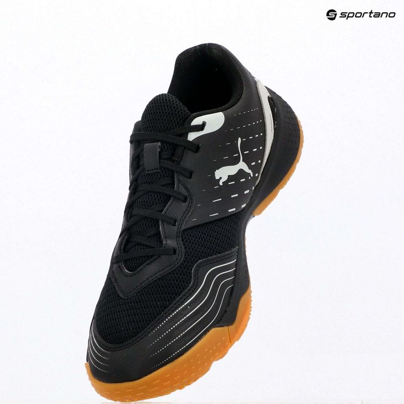 Cipők PUMA Solarflash III puma black/cool light grayyellow 9