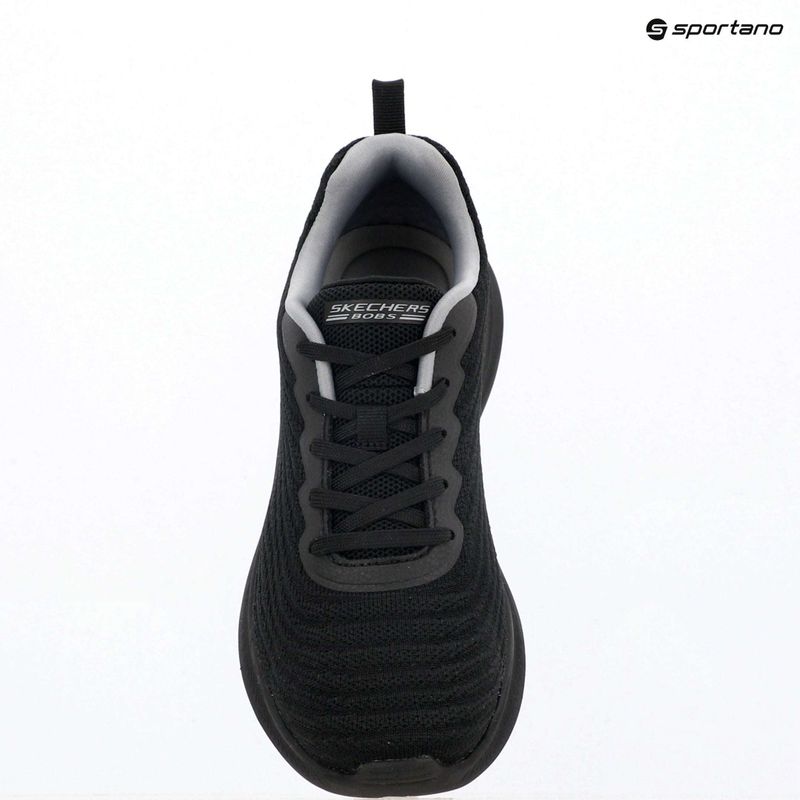 Női cipő SKECHERS Bobs Moda Flex Mellow Dawn black 11