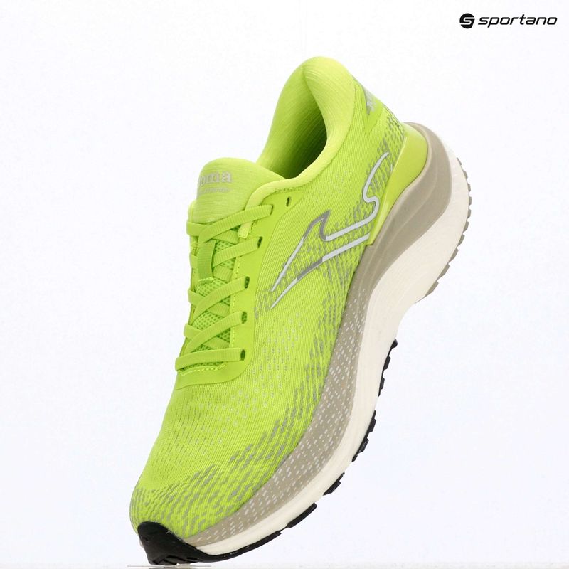 Férfi futócipő Joma Fenix fluor yellow 14