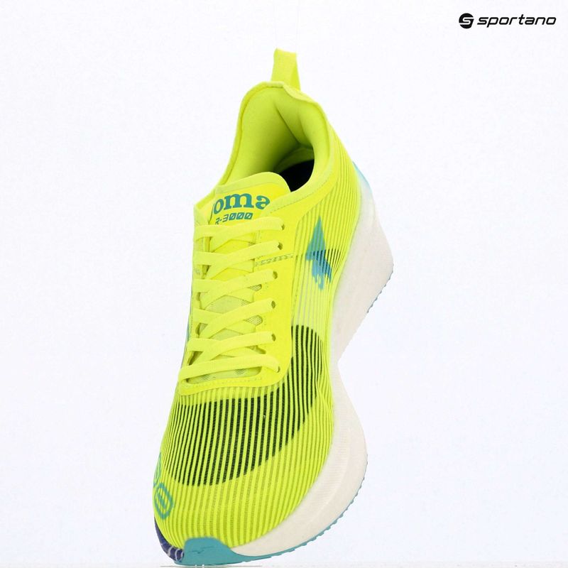 Futócipő Joma R-3000 fluorescent yellow 9