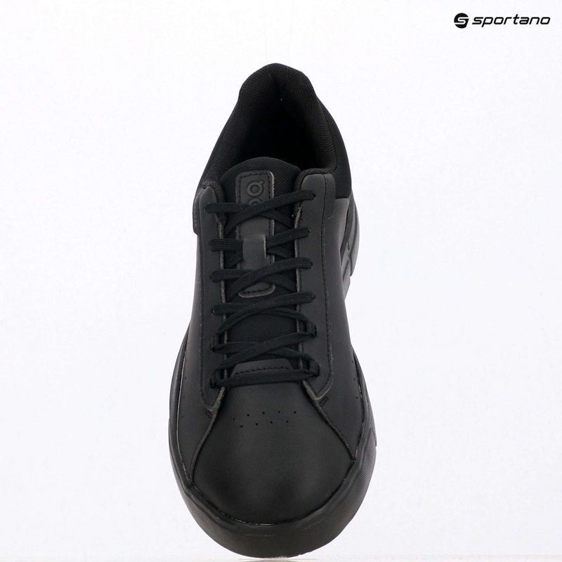 Férfi cipők On The Rodger Advantage black/black 9