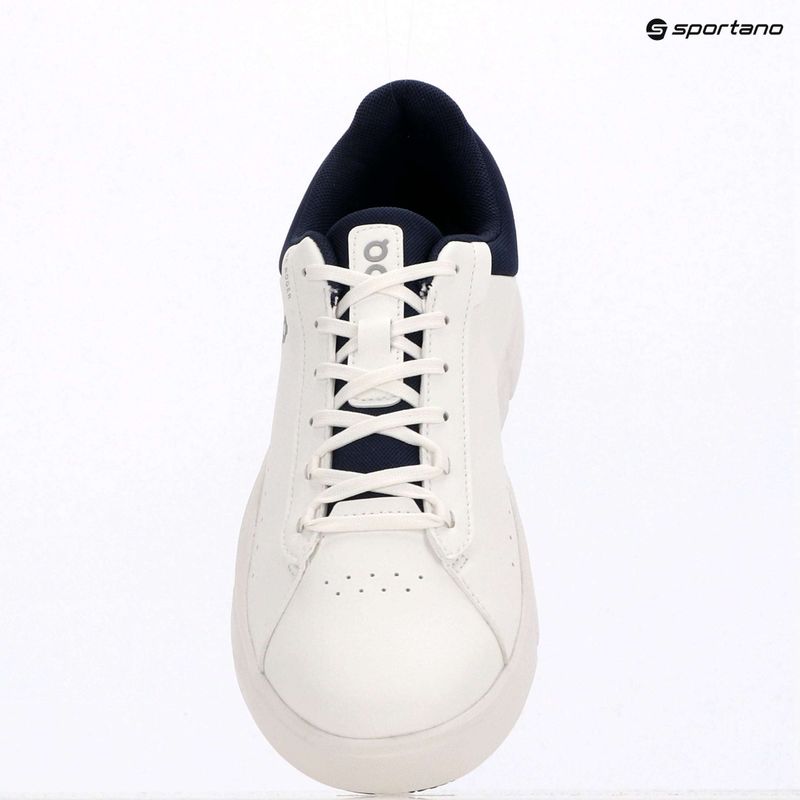 Férfi cipők On The Rodger Advantage white/midnight 8