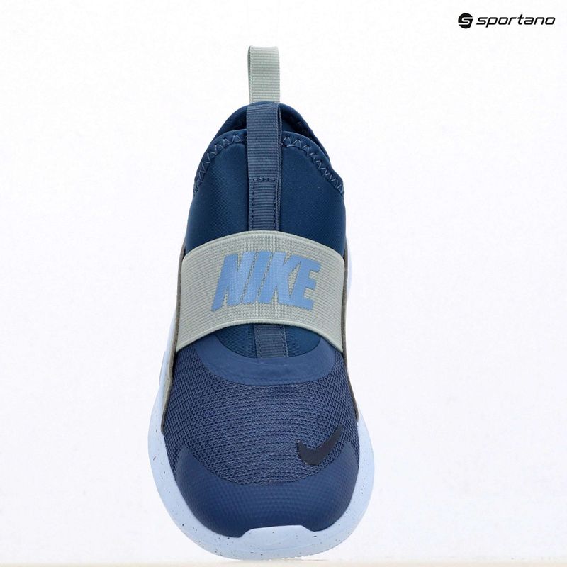 Gyerekcipők Nike Flex Runner 4 mystic navy/light pumice/midnight navy 6
