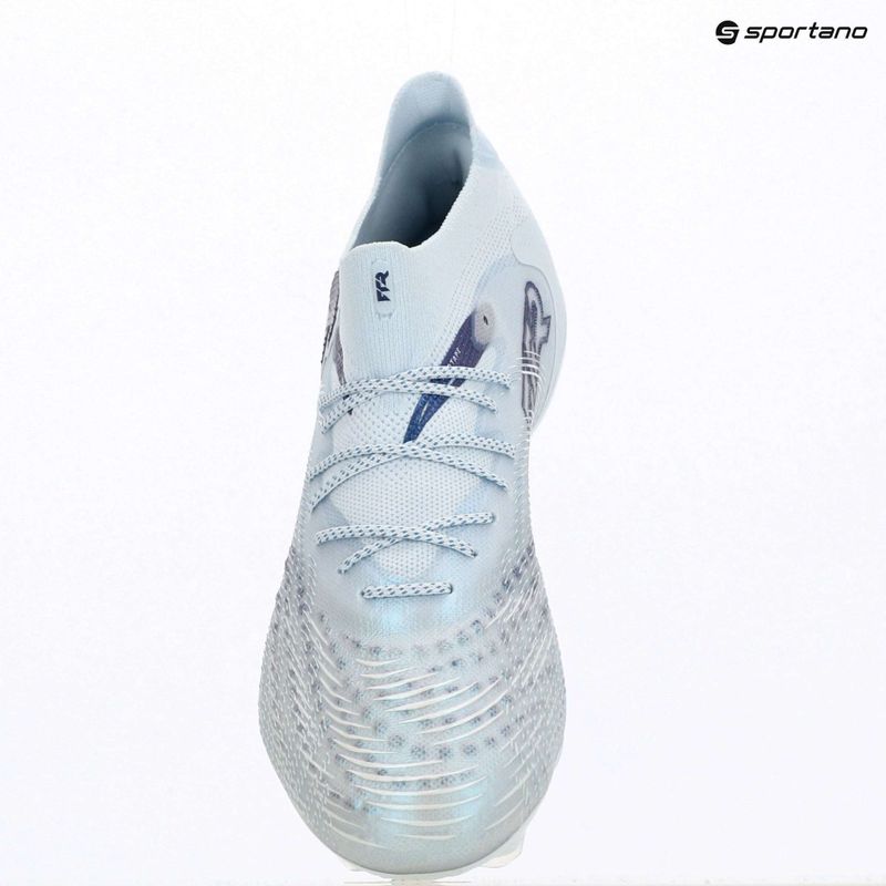Futballcipő PUMA Future 9 Ultimate FG icy blue/puma white/blue jewel 11