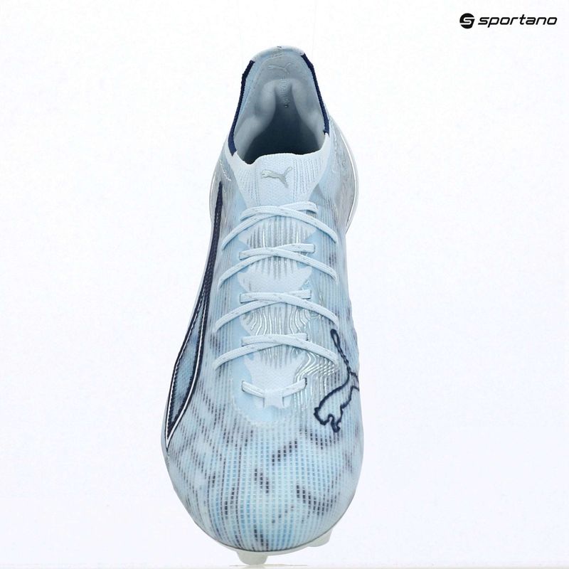 Futballcipő PUMA Ultra 6 Ultimate FG icy blue/puma white/blue jewel 12