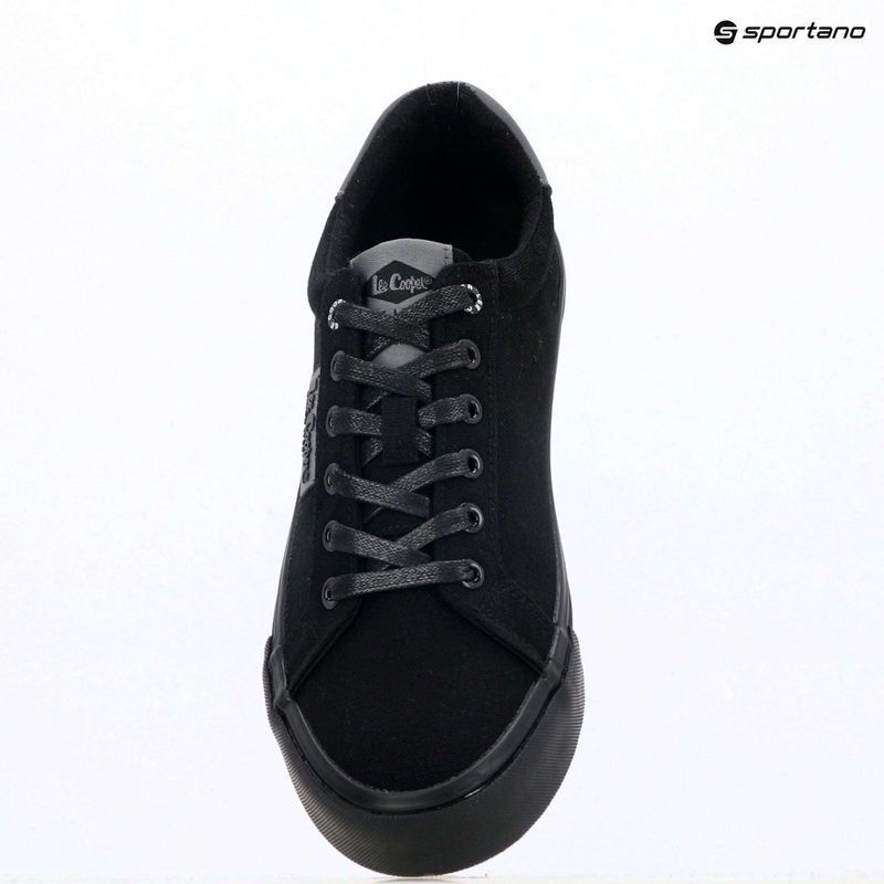 Férfi tornacipők Lee Cooper LCW-26-02-4092MC black 10