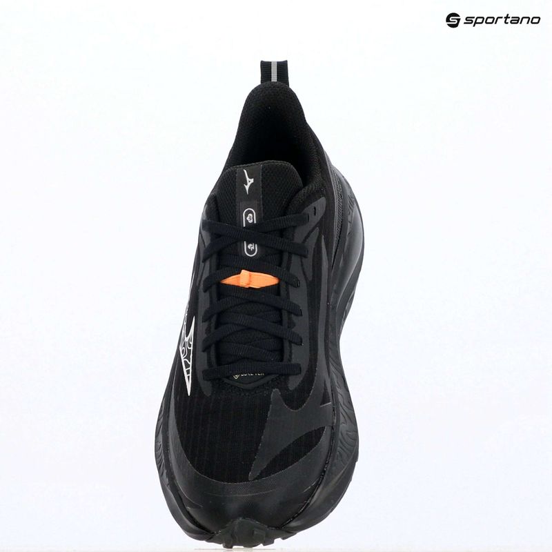 Női futócipő Mizuno Neo Lumina black/white/black 9