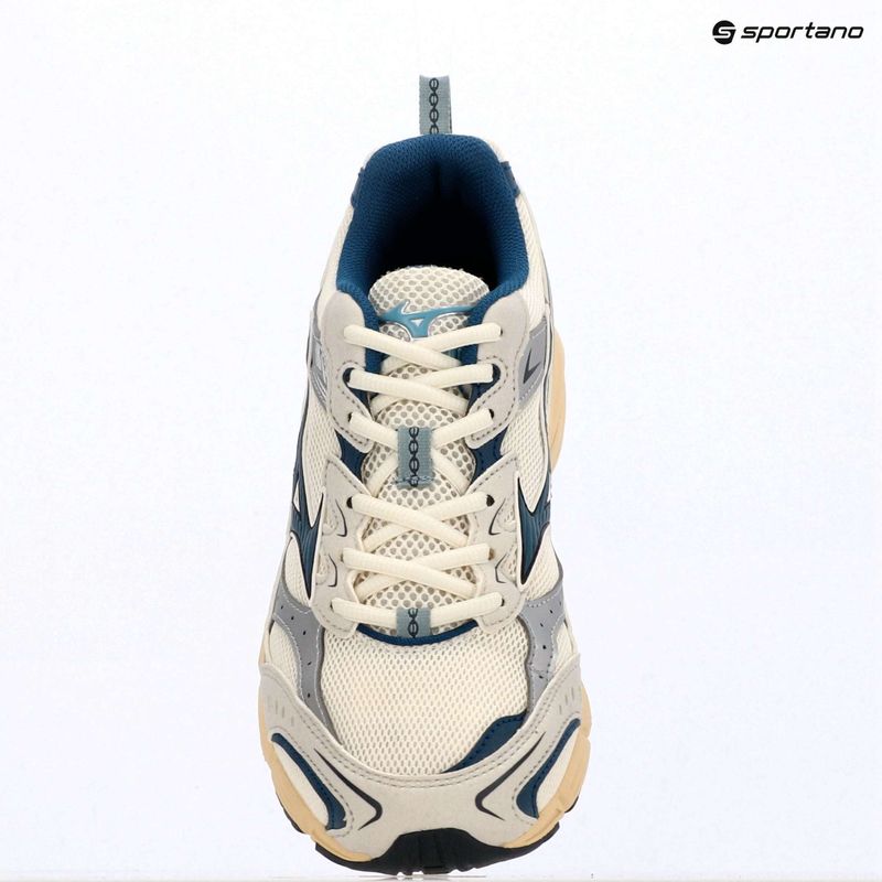 Mizuno MXR cipők pristine/sailor blue/silver rich 9