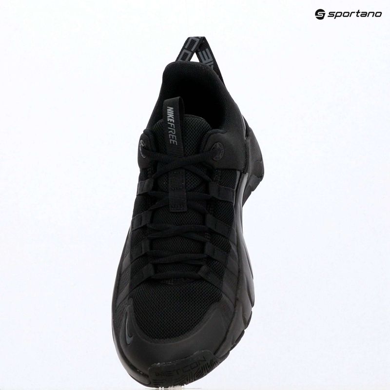 Férfi edzőcipő Nike Free Metcon 7 black/anthracite 17