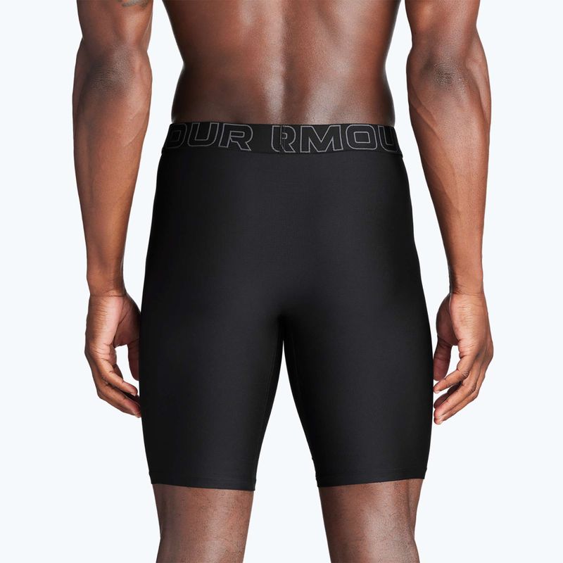 Férfi alsónadrág Under Armour Perf Tech Mesh 9 3 darab fekete 6
