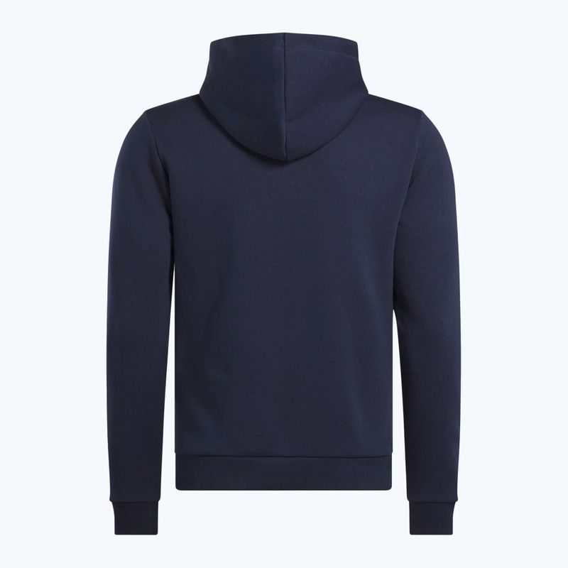 Férfi Reebok Identity SL Fleece FZ vecnav melegítőfelső 5