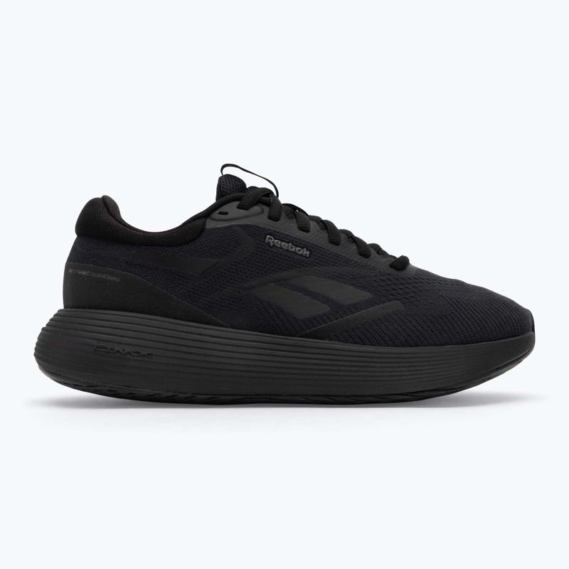 Reebok cipő DMX Comfort + 2.0 mosott fekete/fekete 2