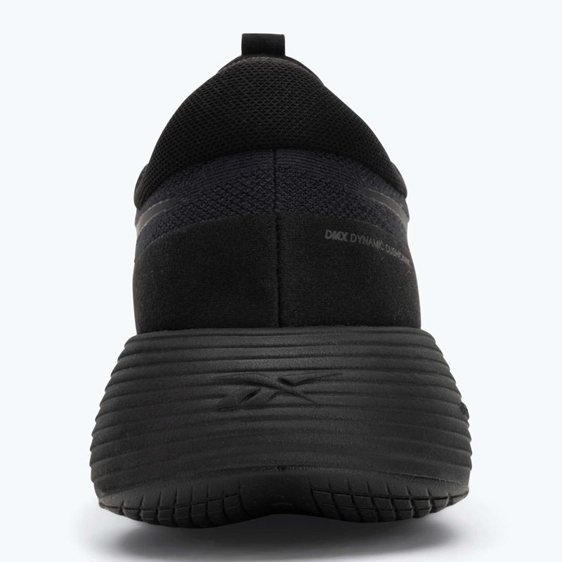 Reebok cipő DMX Comfort + 2.0 mosott fekete/fekete 6