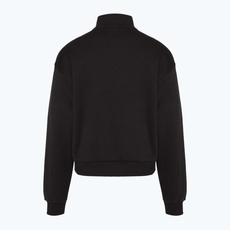 Női Reebok Ide Brand Proud Midlayer melegítőfelső fekete 2