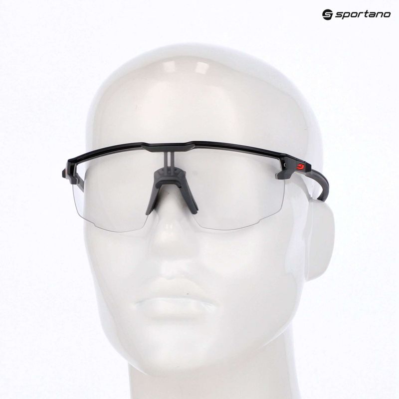 napszemüveg Julbo Ultimate Reactiv 0-3 black/clear 6