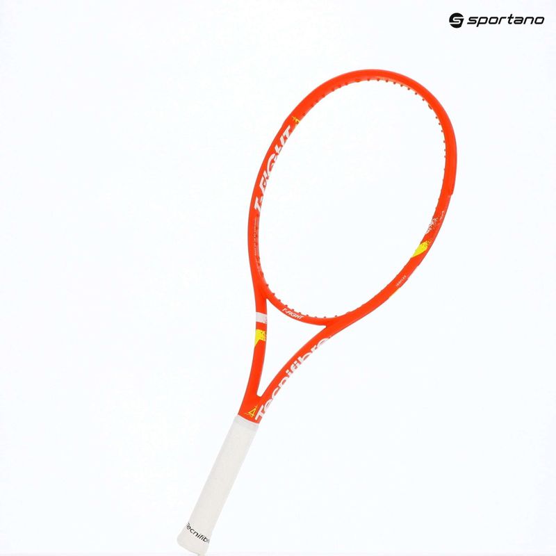 Teniszütő Tecnifibre T-Fight 300S Iga orange 9