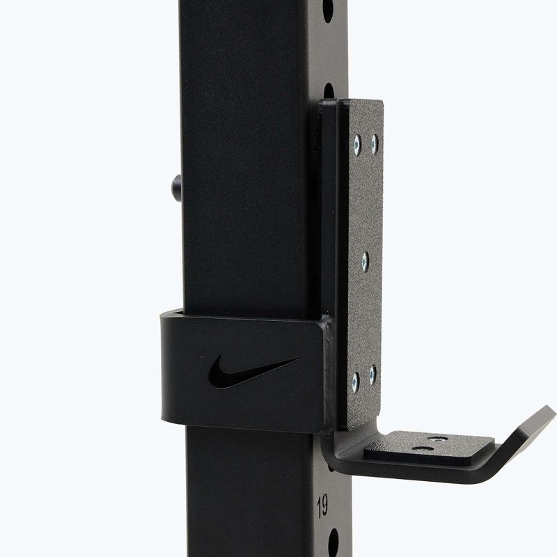 Súlyzórúd állvány Nike Strength Squat Stand black 4