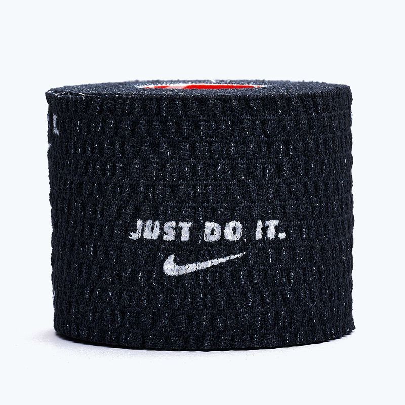 Kohéziós rugalmas kötés Nike Strenght Flex Lifting Tape black/white 4