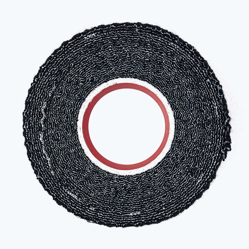 Kohéziós rugalmas kötés Nike Strenght Flex Lifting Tape black/white 6