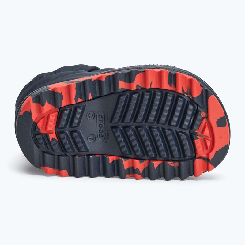 Gyerek hótaposó Crocs Classic Neo Puff black 4