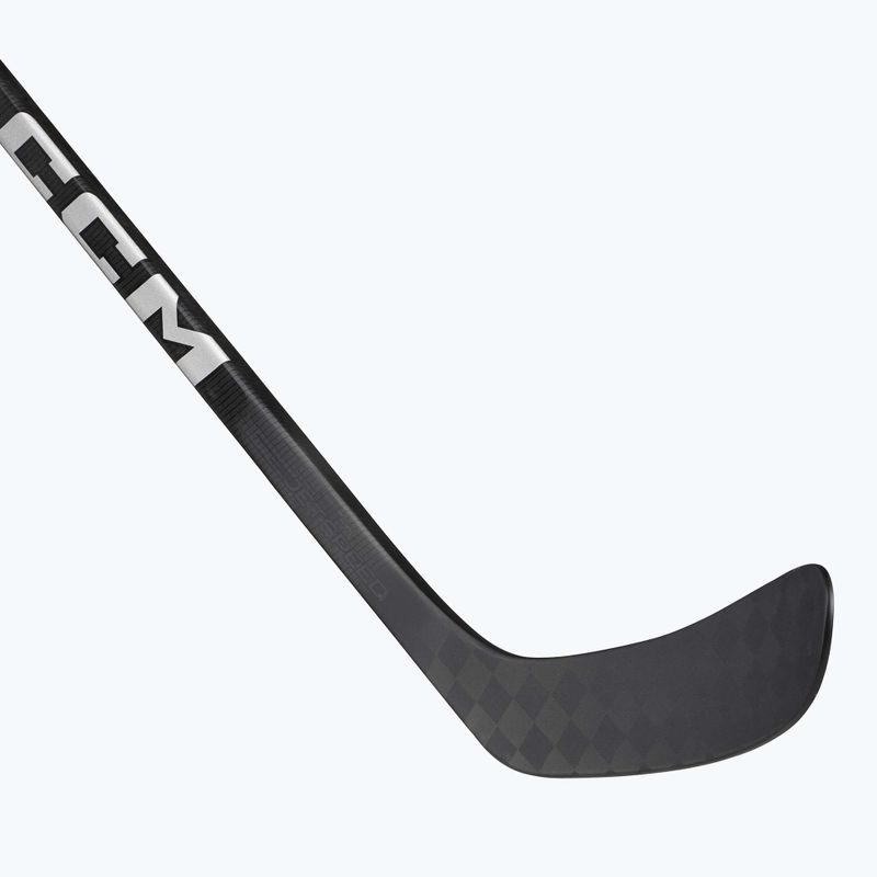 CCM JetSpeed jégkorong ütő FT670 SR fekete 4