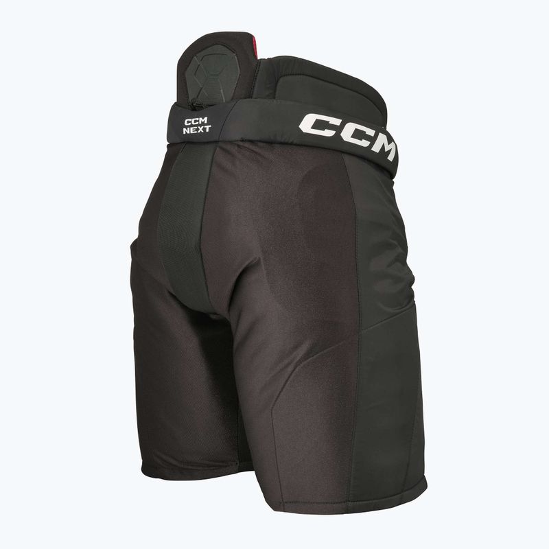 Férfi hokinadrág CCM Next SR black 2