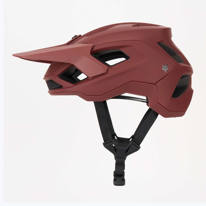 Fox Racing Speedframe Solid rozsdamentes kerékpáros sisak 3