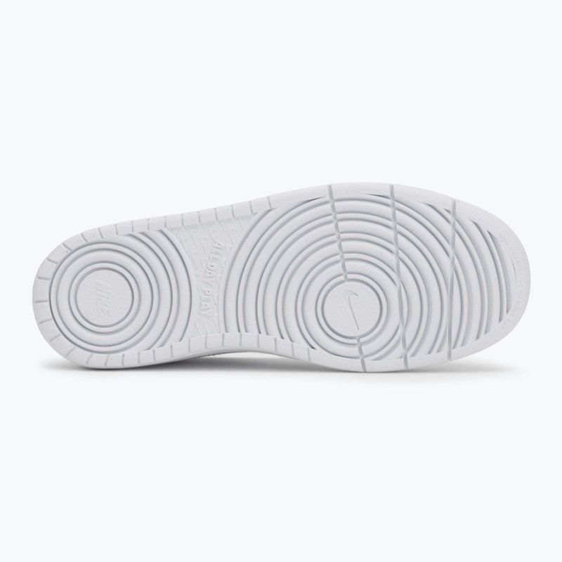 Nike Court Borough Mid cipő 2 white/white/white 4