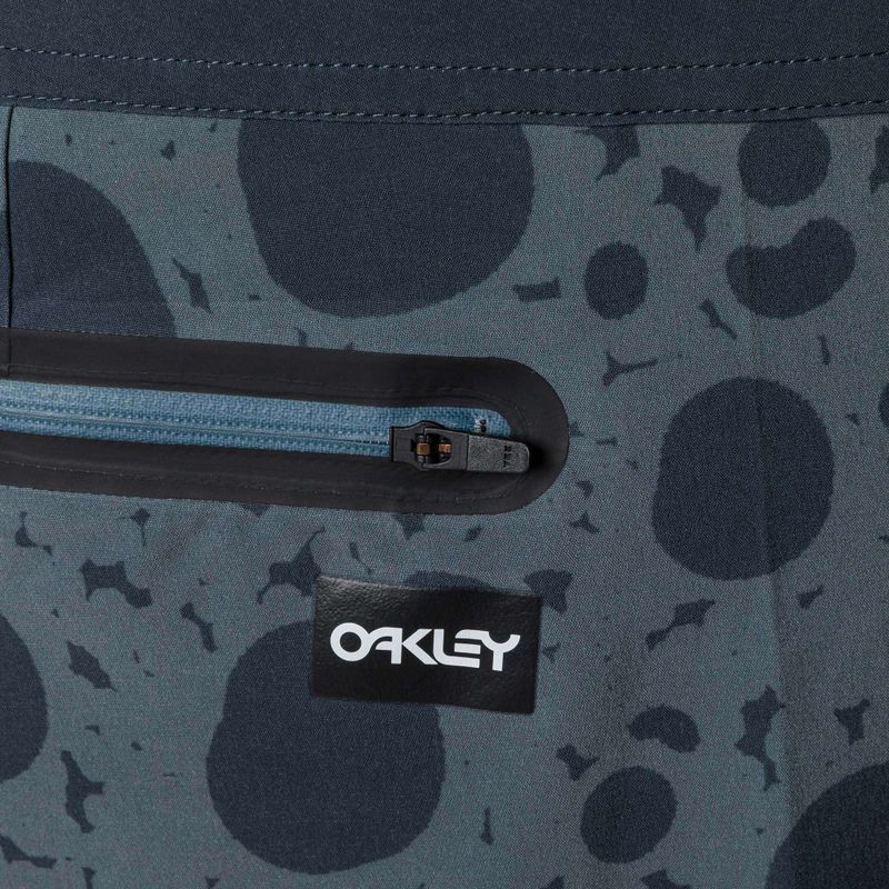 Férfi Oakley Maven RC 20" úszónadrág fekete FOA4043099TA 9
