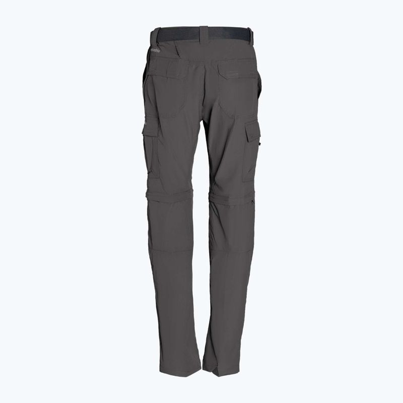 Columbia Silver Ridge II converti 023 szürke 1794891 férfi trekking nadrágok 8