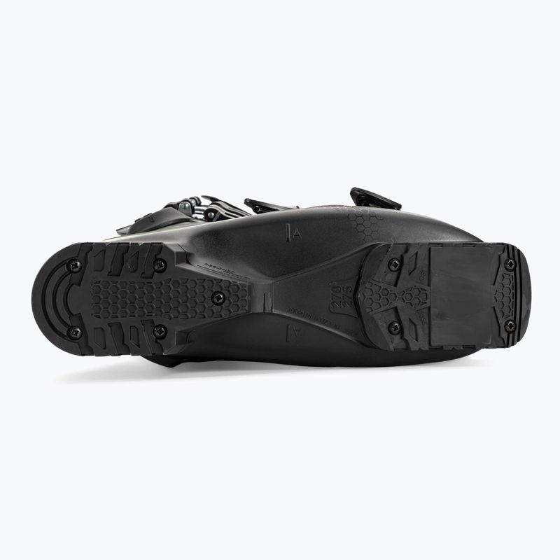 HEAD Edge Lyt 80 HV síbakancs fekete/sárga 4