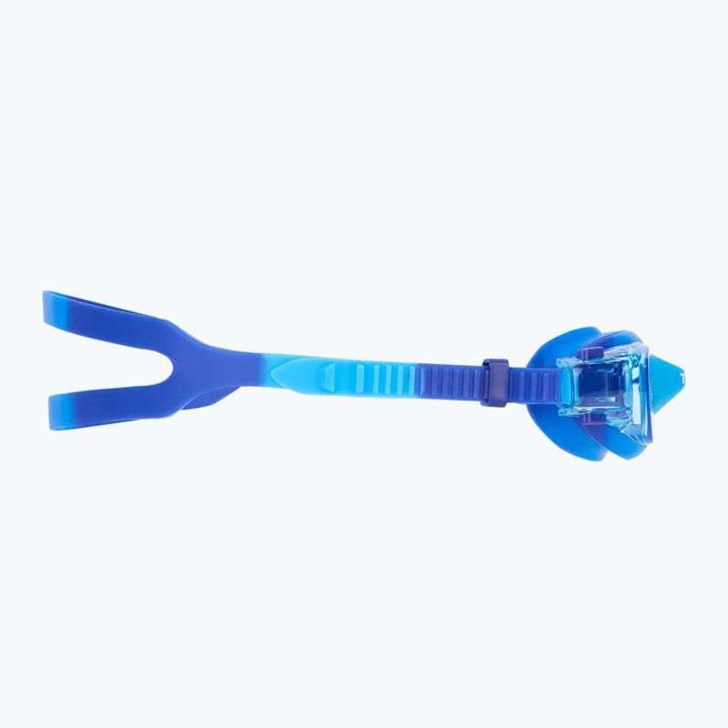 Gyerek úszószemüveg TYR Vesi Tie Dye blue 3
