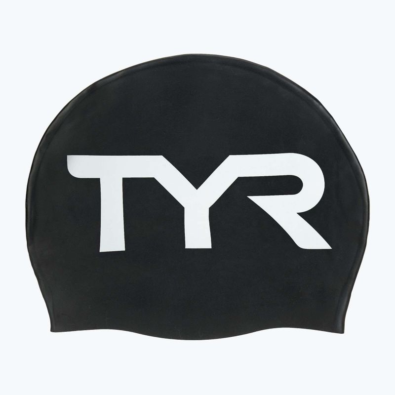 TYR Tracer-X Elite Racing tükrös fekete/lime úszószemüveg 5