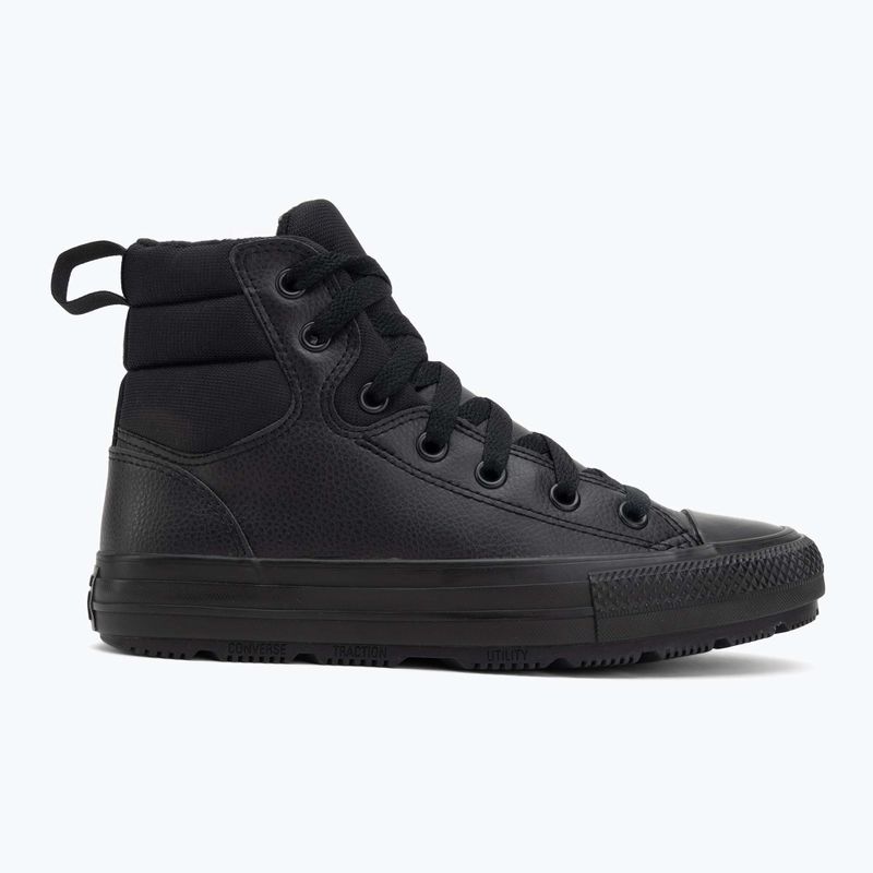 Tornacipők Converse Chuck Taylor All Star Berkshire mono black 2
