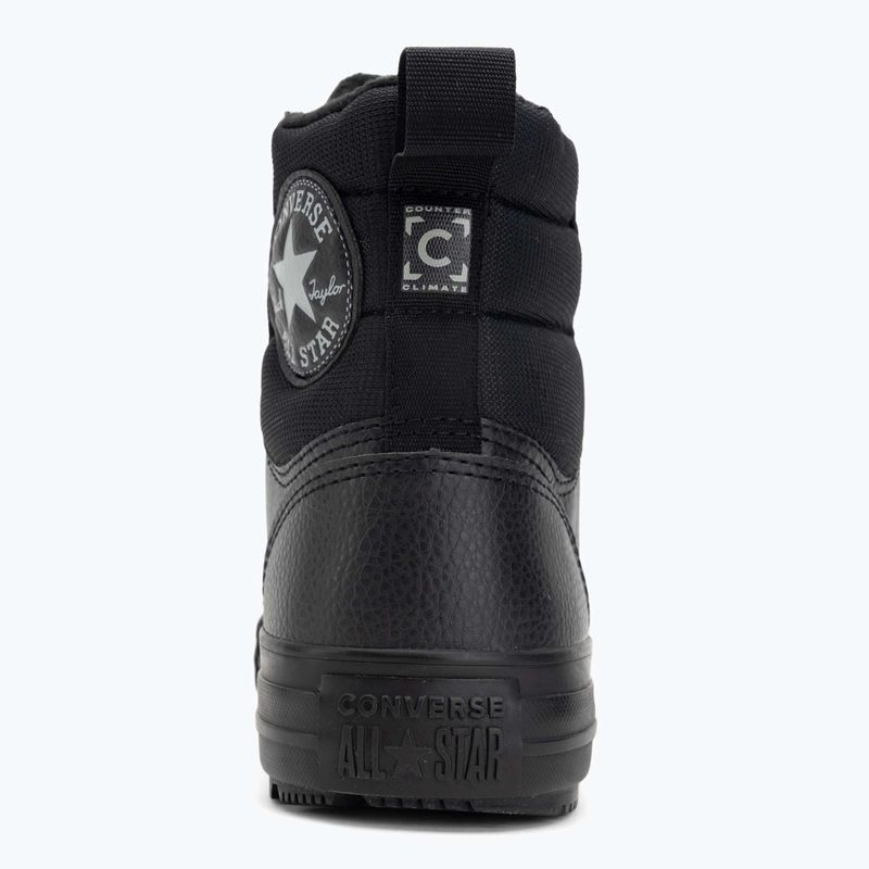 Tornacipők Converse Chuck Taylor All Star Berkshire mono black 6