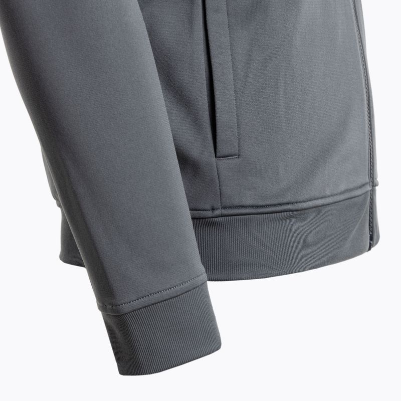 Under Armour Sportstyle Tricot szürke férfi edzőpulóver 1329293-012 4