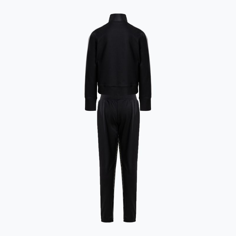 Under Armour Em Knit gyermek edzőruha fekete 1363380-002 2