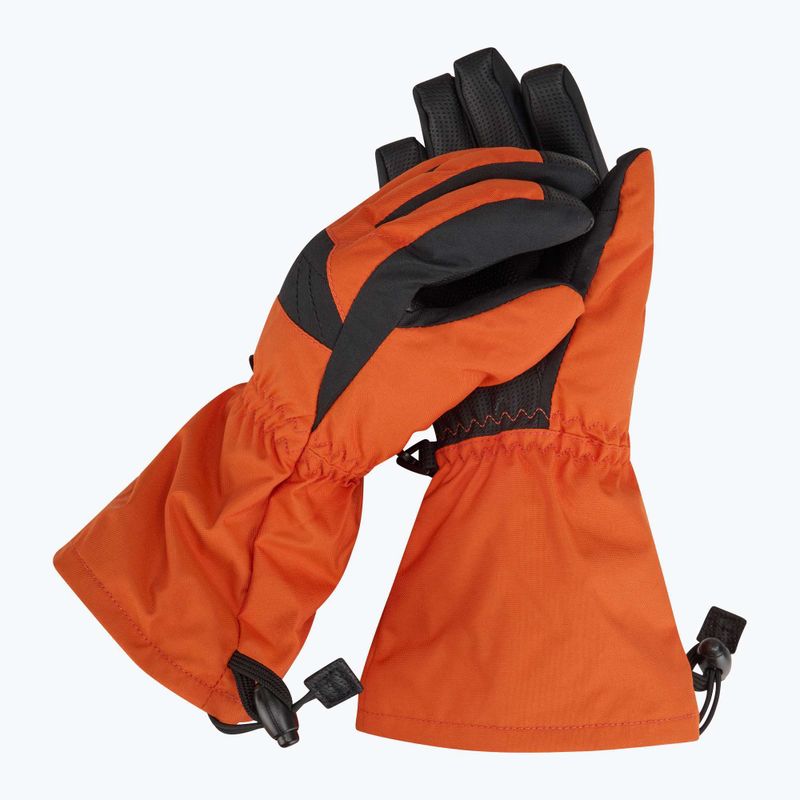 Gyerek snowboard kesztyű Dakine Yukon pureed pumpkin 2
