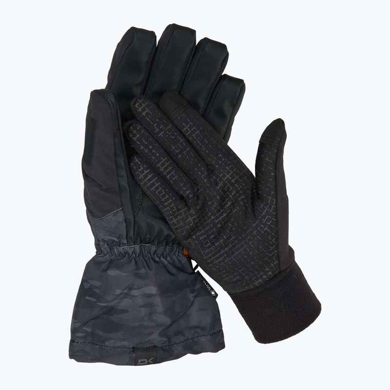 Rękawice snowboardowe férfi Dakine Titan Gore-Tex black vintage camo 8