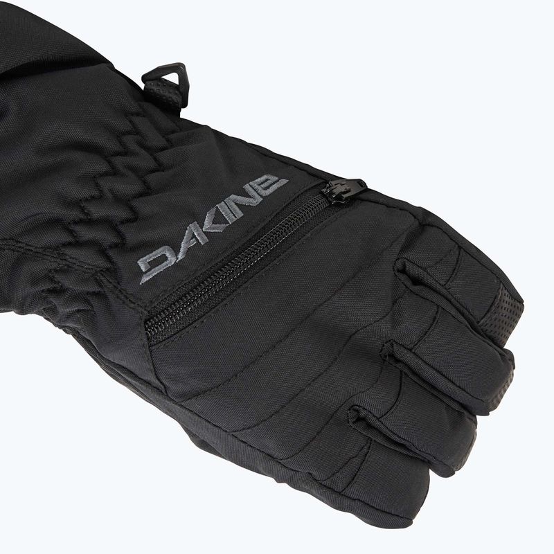 Gyerek snowboard kesztyű Dakine Tracker black S24 5