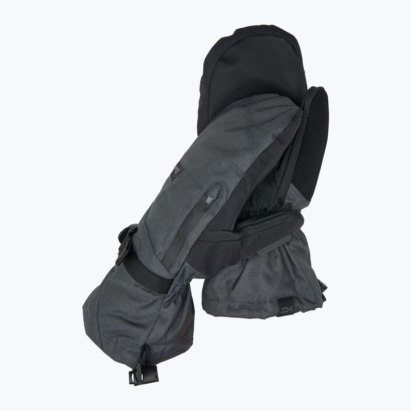 Rękawice snowboardowe férfi Dakine Titan Gore-Tex Mitt carbon 2
