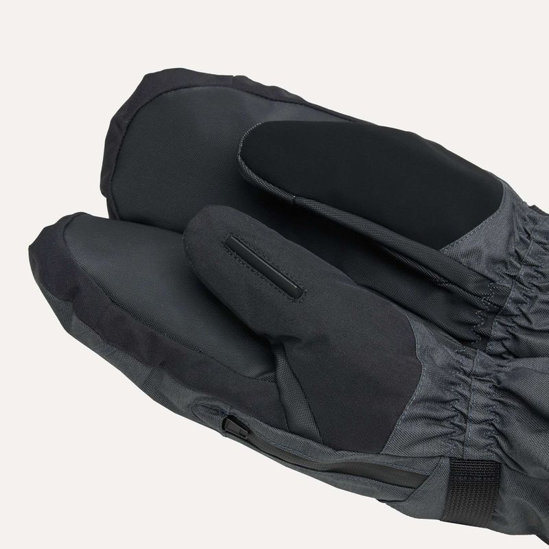 Rękawice snowboardowe férfi Dakine Titan Gore-Tex Mitt carbon 6